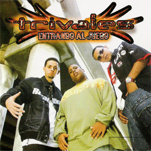 Disco Entrando Al Juego de Trivales