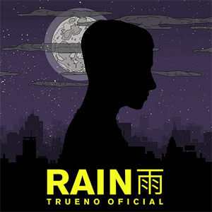 Disco Rain de Trueno