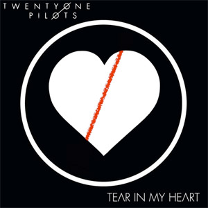 Disco Tear In My Heart de Twenty One Pilots