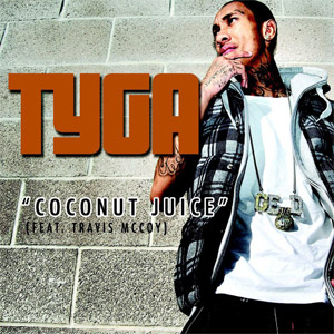 Disco Coconut Juice de Tyga
