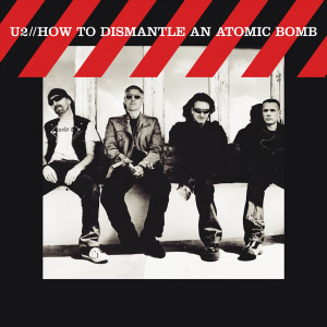 Disco How To Dismantle An Atomic Bomb de U2