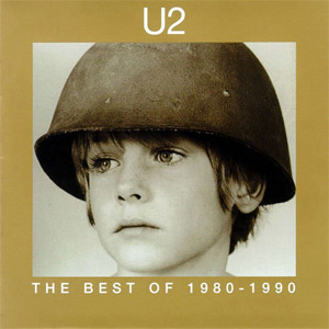 Disco The best of 1980-1990 de U2