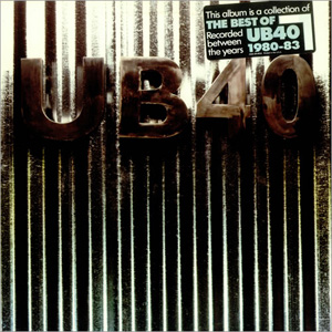 Disco 1980-1983 de UB40