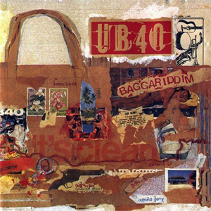 Disco Baggariddim de UB40