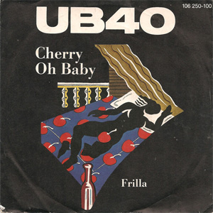 Disco Cherry Oh Baby de UB40