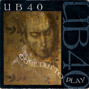 Disco Come Out To Play de UB40