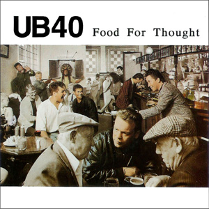 Disco Food For Thought de UB40