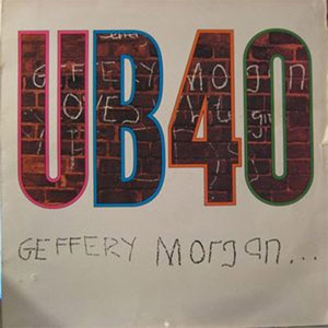 Disco Geffery Morgan de UB40