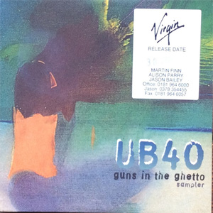Disco Guns In The Ghetto Sampler de UB40