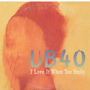 Disco I Love It When You Smile de UB40