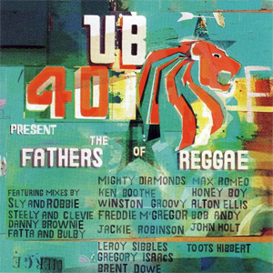 Disco Ub40 Presents The Fathers Of Reggae de UB40