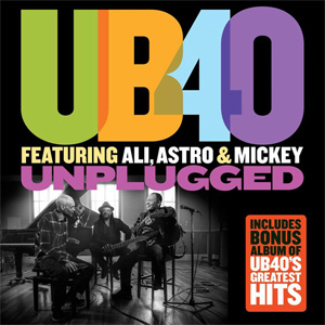 Disco Unplugged de UB40