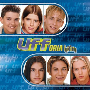 Disco Ufforia Latina de Uff