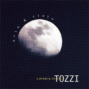 Disco Aria & Cielo de Umberto Tozzi