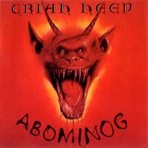 Disco Abominog  de Uriah Heep