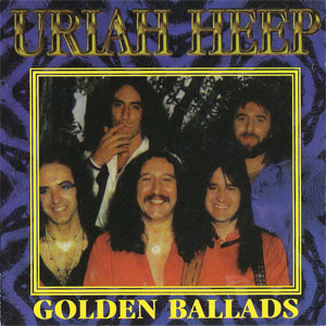 Disco Golden Ballads de Uriah Heep