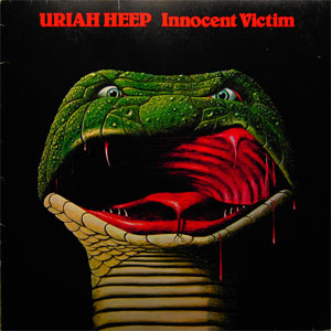 Disco Innocent Victim de Uriah Heep