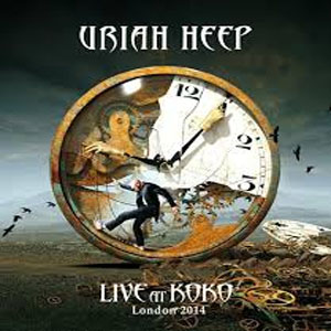 Disco Live at Koko de Uriah Heep