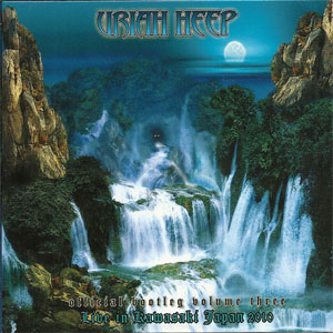 Disco Live in Kawasaki, Japan 2010 de Uriah Heep