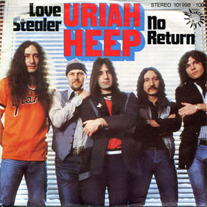 Disco Love Stealer de Uriah Heep