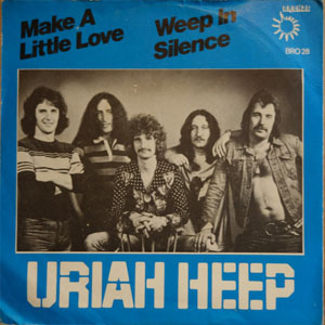 Disco Make A Little Love de Uriah Heep