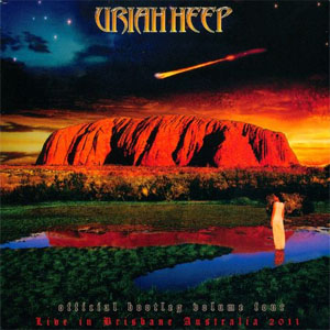 Disco Official Bootleg, Vol. 4  de Uriah Heep