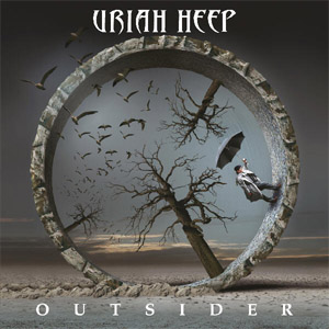 Disco Outsider de Uriah Heep