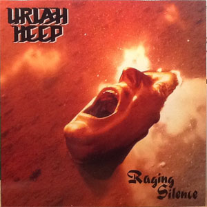 Disco Raging Silence de Uriah Heep