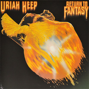 Disco Return to Fantasy de Uriah Heep