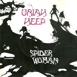Disco Spider Woman de Uriah Heep