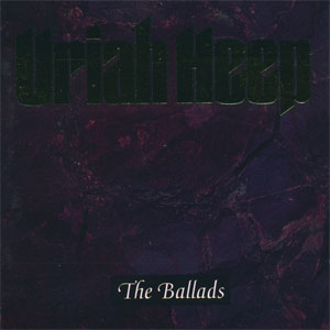 Disco The Ballads de Uriah Heep