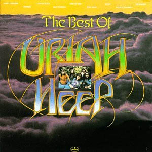 Disco The Best de Uriah Heep
