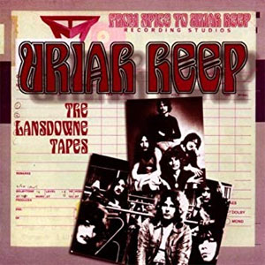 Disco The Lansdowne Tapes de Uriah Heep