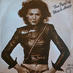 Disco The 'Rest' of de Uriah Heep