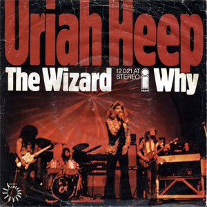 Disco The Wizard  de Uriah Heep