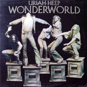 Disco Wonderworld de Uriah Heep