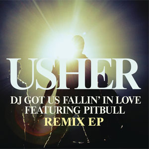 Disco Dj Got Us Fallin' In Love (Remixes) (Ep) de Usher