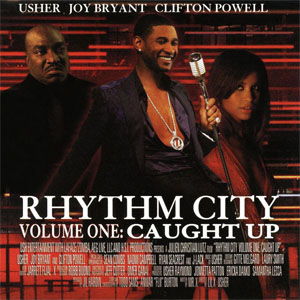 Disco Rhythm City, Volume 1: Caught Up (Ep) de Usher