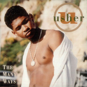 Disco The Many Ways de Usher
