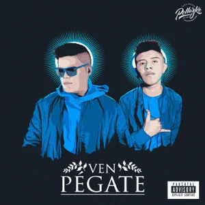 Disco Ven Pégate de Uzielito Mix