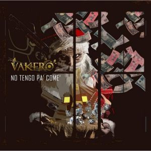 Disco No Tengo Pa' Come' de Vakero