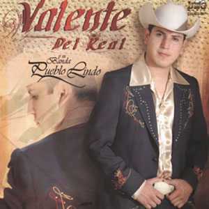 Disco Puros Corridos Prohibidos de Valente Del Real