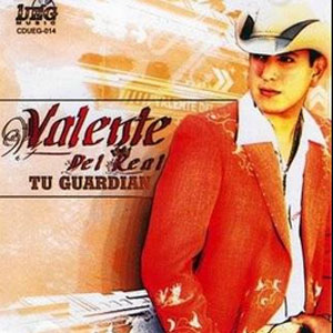 Disco Tu Guardián de Valente Del Real