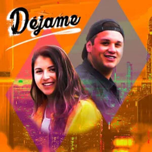 Disco Déjame de Valentina