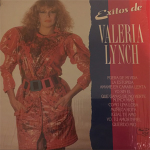 Disco Éxitos de Valeria Lynch de Valeria Lynch