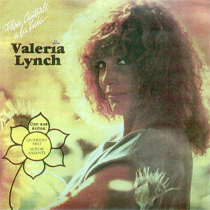 Disco Para Cantarle A La Vida de Valeria Lynch