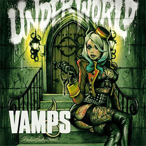 Disco Underworld de Vamps