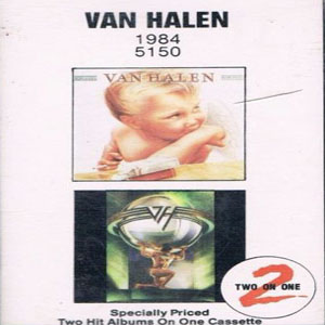 Disco 1984 / 5150 de Van Halen