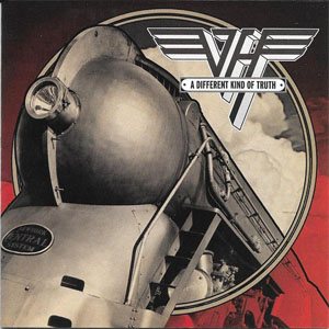 Disco A Different Kind Of Truth de Van Halen