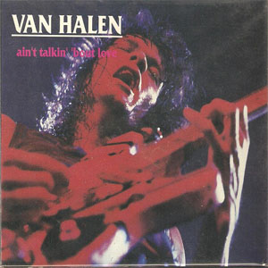 Disco Ain't Talkin' 'Bout Love de Van Halen